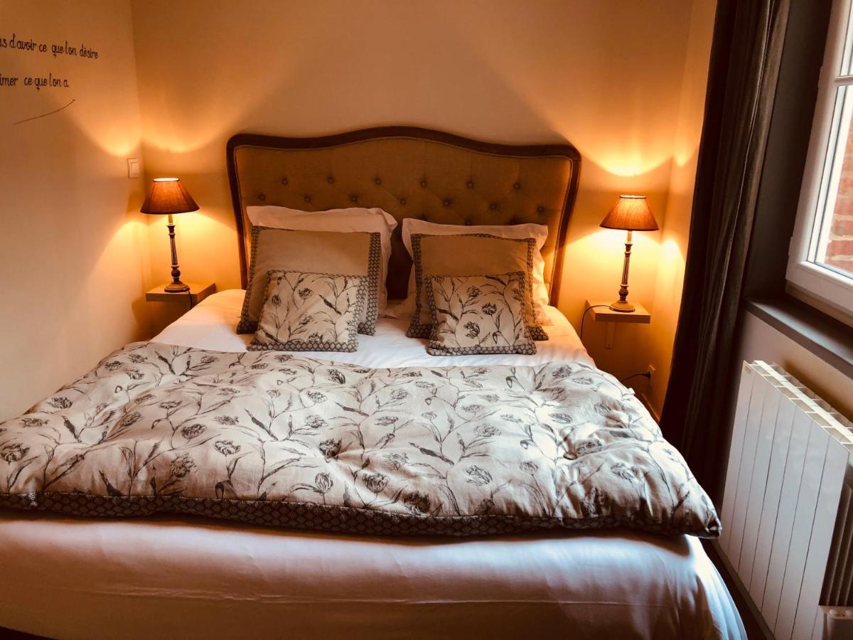 Le Duplex Ou L'Appart D'Agnes" 翁弗勒尔 外观 照片